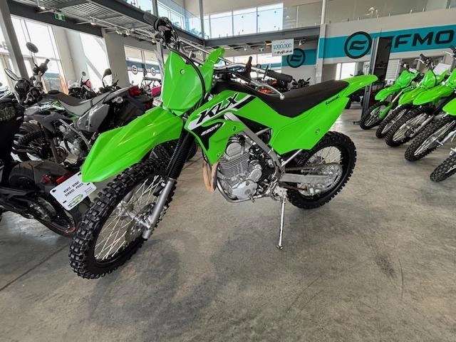 2024 Kawasaki Klx230r Klx230rs Klx 230rs Klx230 Rs 230r S 230 Rabaissé alt