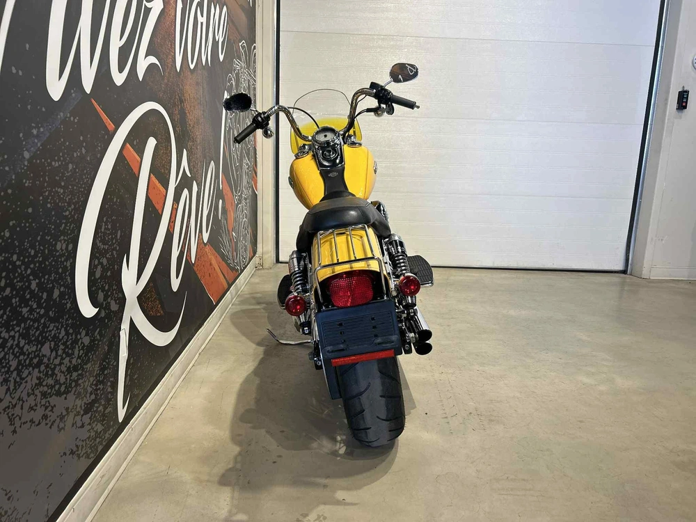 Harley-davidson Dyna Wide Glide 2007 alt