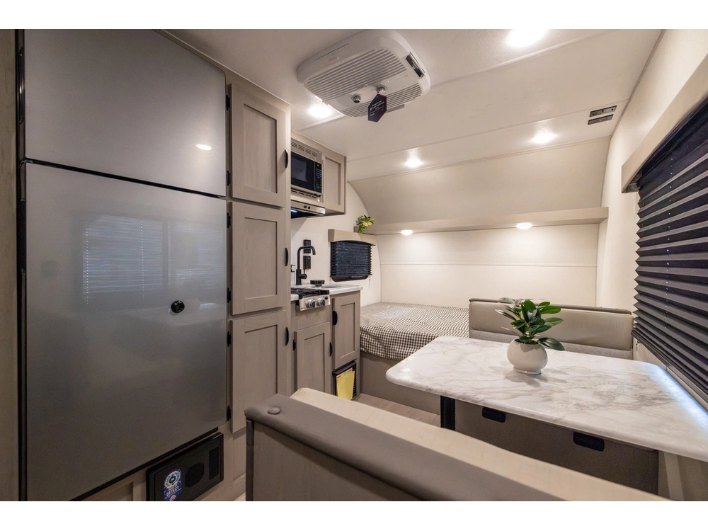 2026 Forest River Viking 16fb alt