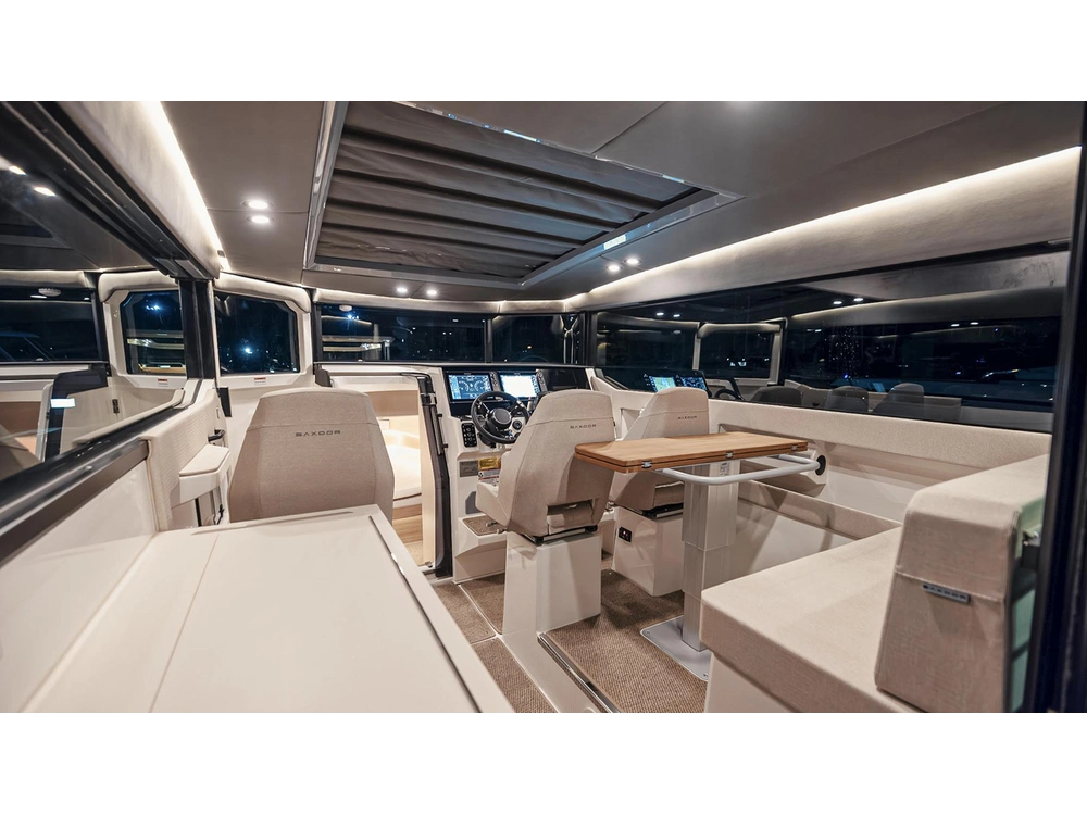 Saxdor 320 Gtc 2026 alt