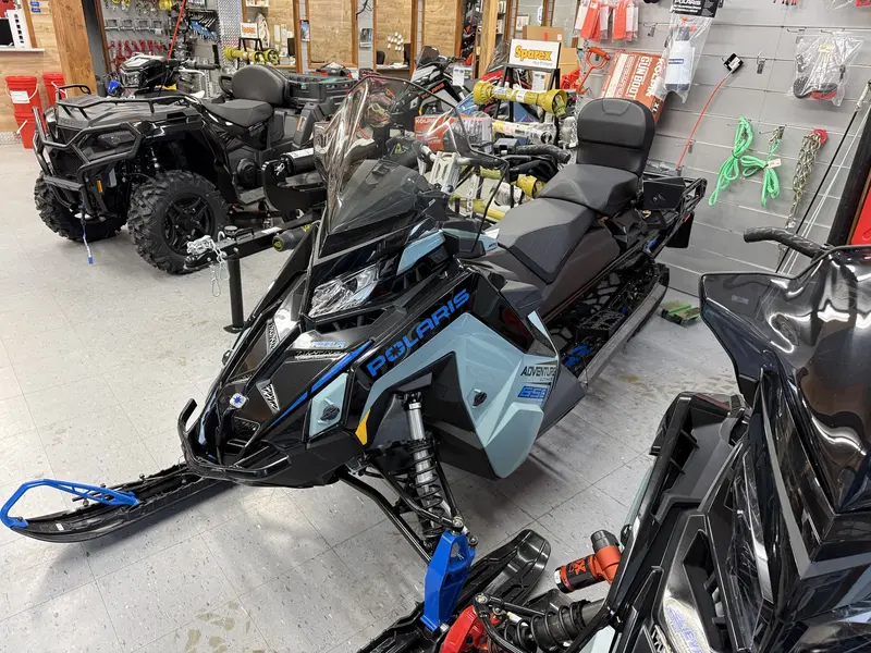 2026 Polaris 650 VOY ADV ULTMT 1.6 S26TFN6RSL