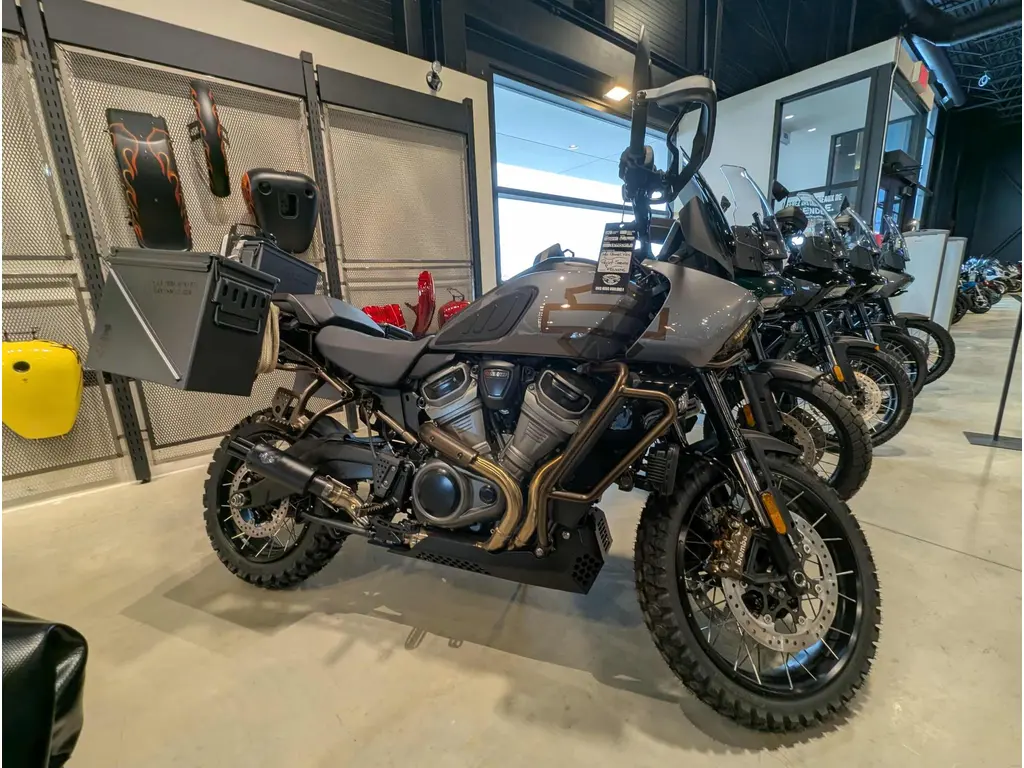 2024 Harley-Davidson PAN AMERICA SPECIAL