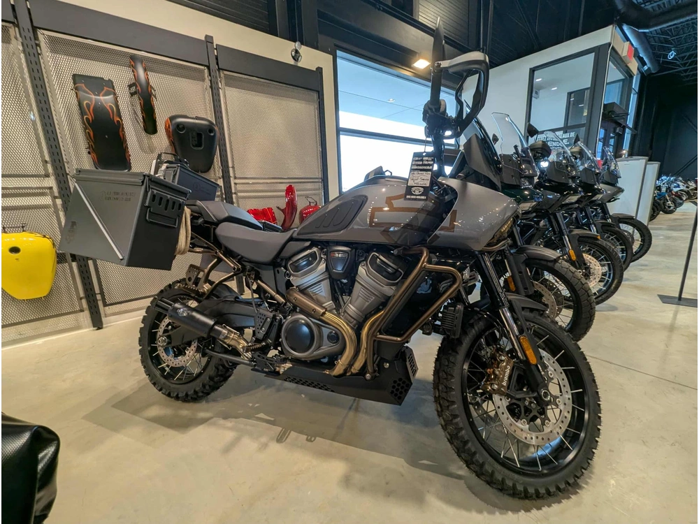 Harley-davidson Pan America Special 2024 alt