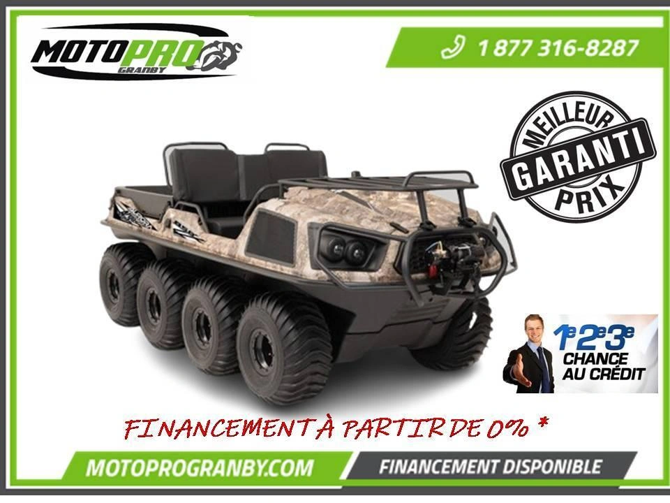 2026 Argo Aurora 800 Sx Huntmaster Aurora800 Aurora 800 Huntmaster Xtv alt