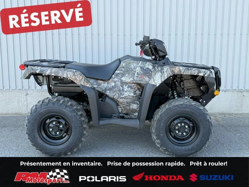 Honda Rubicon Dct Irs Eps 2025 alt