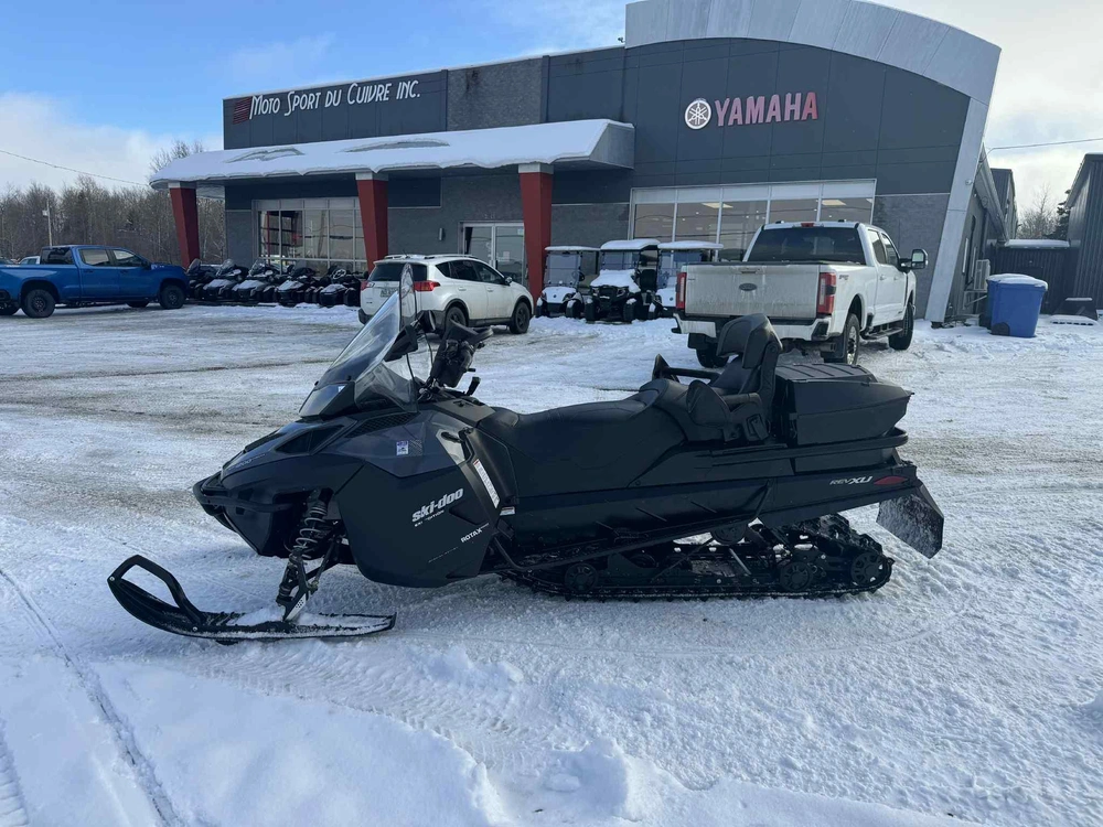 Ski-doo Expedition Se 1200 2018 alt