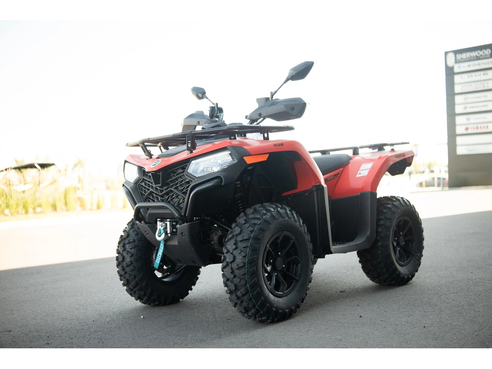 2026 Cfmoto Cforce 400 Ho Eps alt