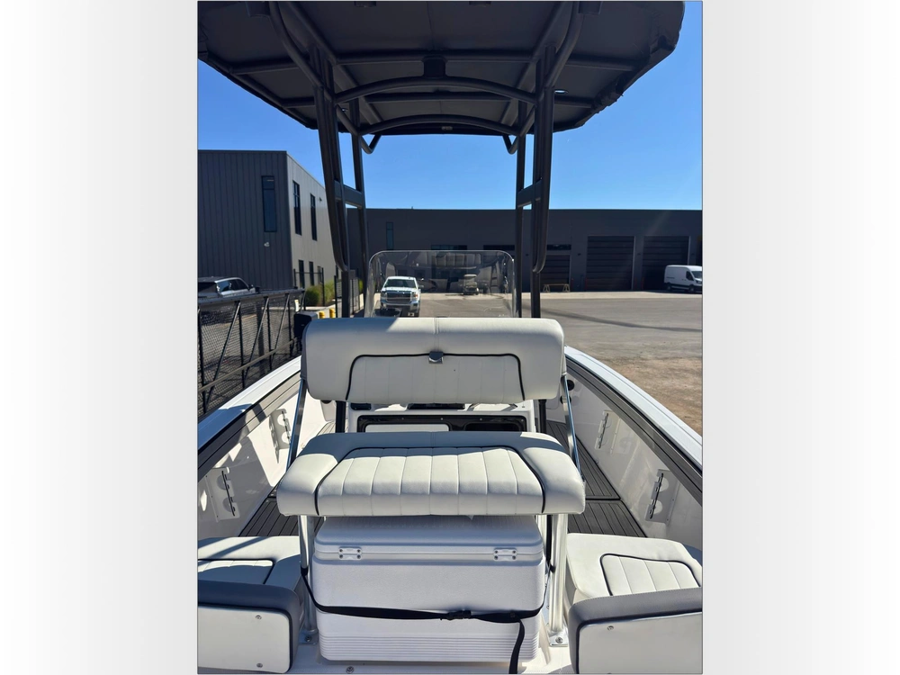 2023 Yamaha 195 Fsh alt