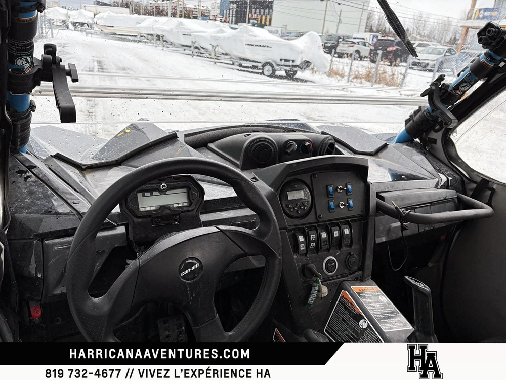 Can-am Maverick 1000r Dps 2017 alt