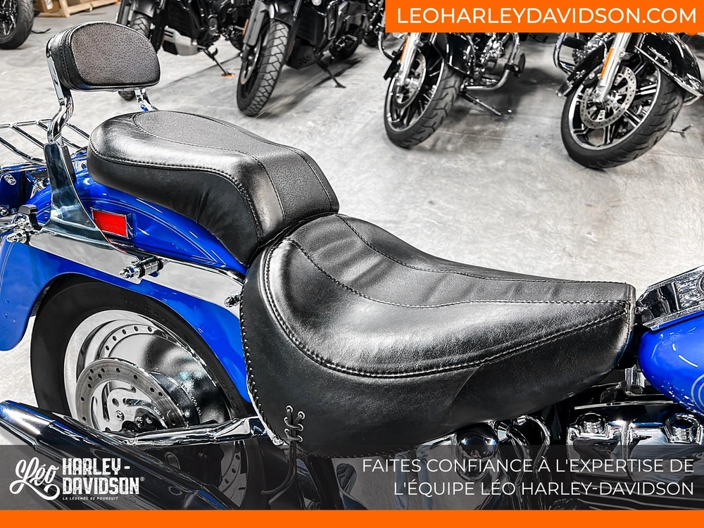 Harley-davidson Flstfi Fat Boy 2002 alt