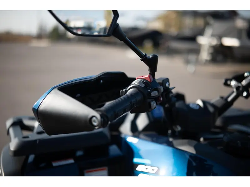 2026 CFMOTO CFORCE 600