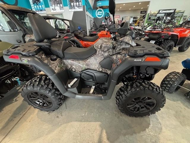 2025 Cfmoto Cforce 800 Touring Cforce800 Cforce 800 Camo Camouflage alt