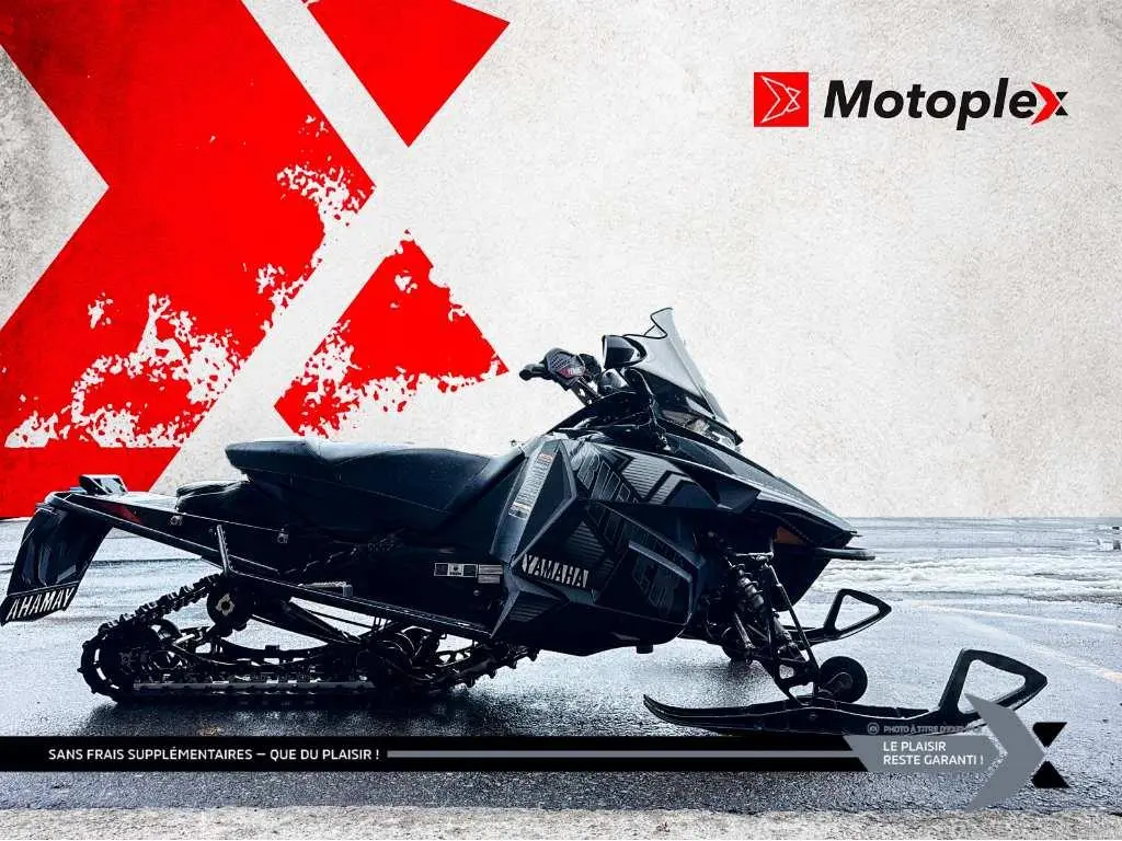 2015 Yamaha VIPER LTX DX