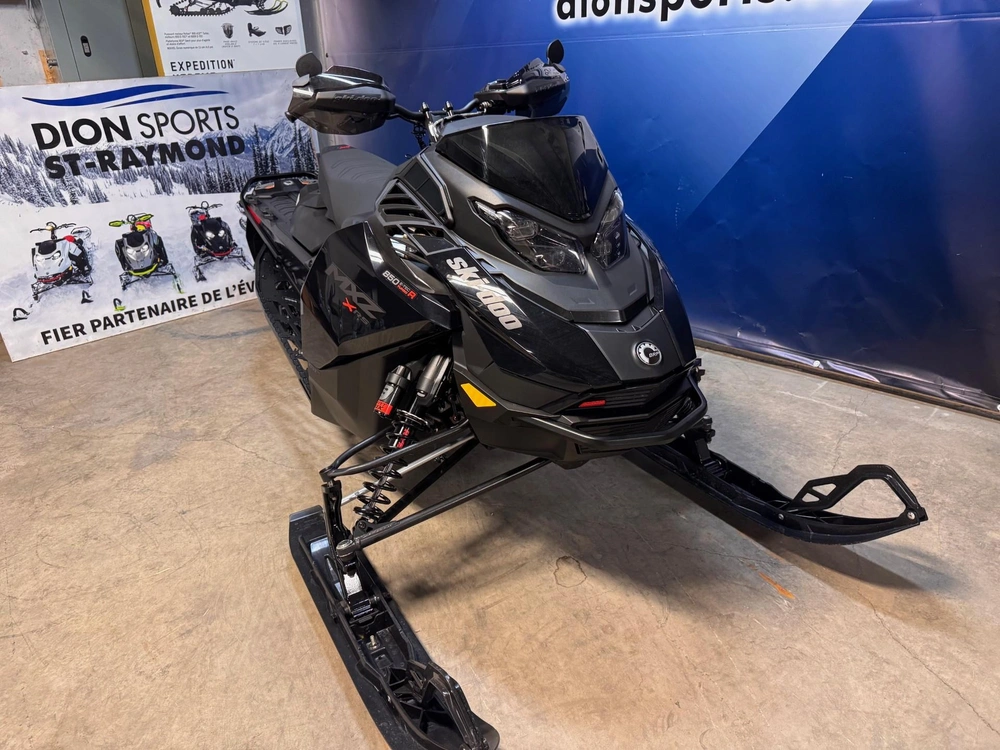 Ski-doo Mxz X-rs Competition 850 Turbo Xrs 2025 alt