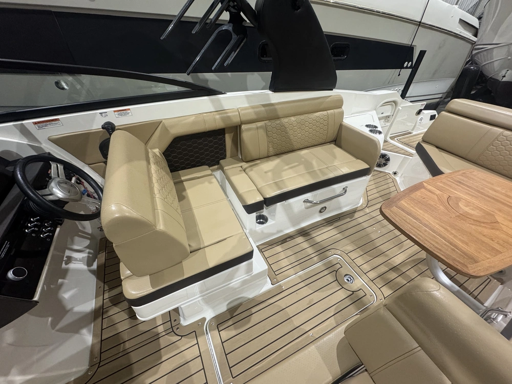 Sea Ray 270 Sdx 2020 alt