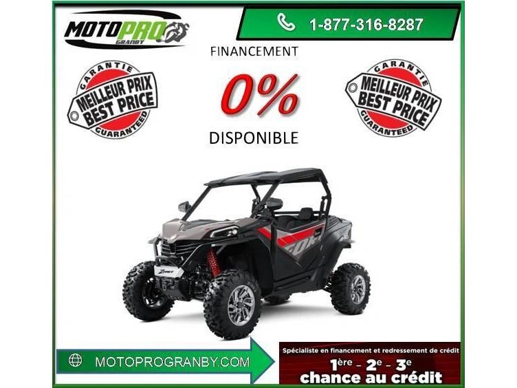 2026 Cfmoto Zforce 950 Sport Zforce950 1000cc Sport Gen2 G2 alt