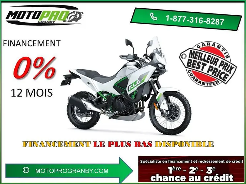 2026 Kawasaki KLE500 SE KLE500 KLE 500 SE AVENTURE RALLY SEMI ROUTE