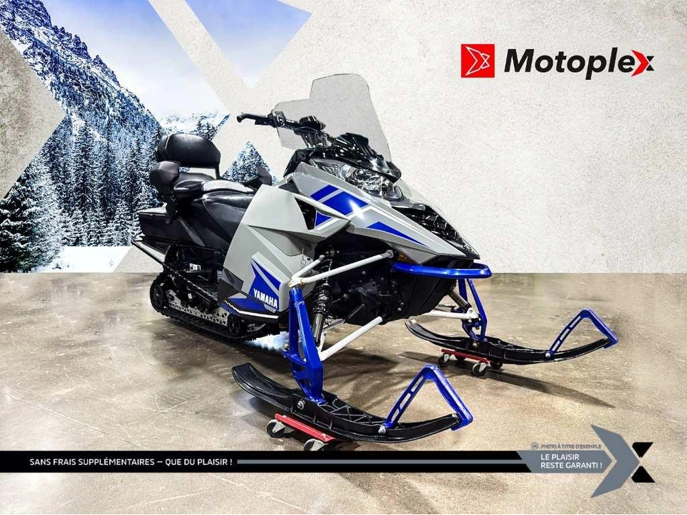 2018 Yamaha Venture S-tx Gt alt