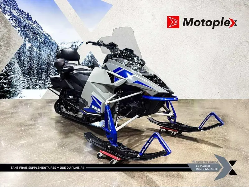 2018 Yamaha venture s-tx GT