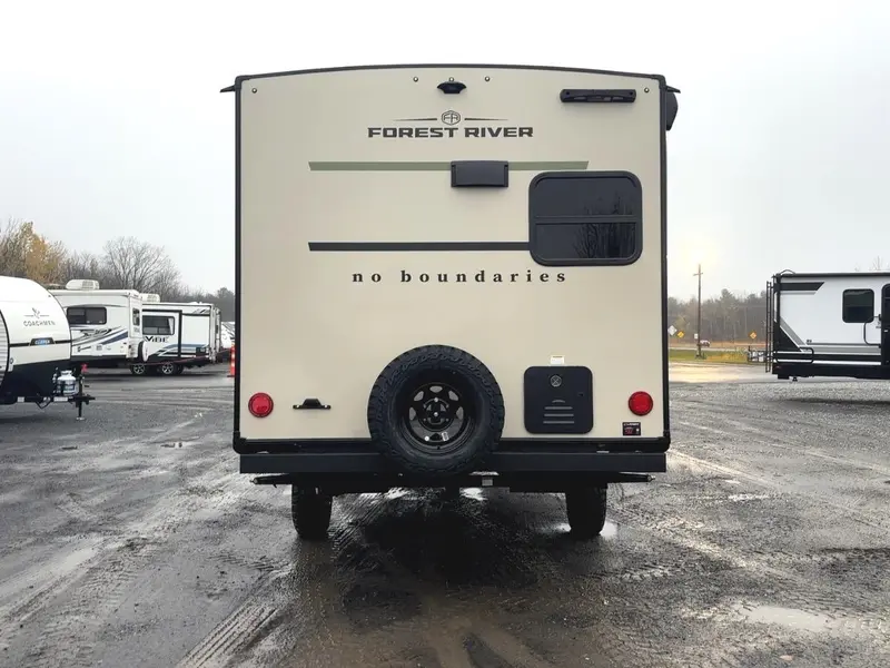 2026 Forest River No Boundaries 18.2