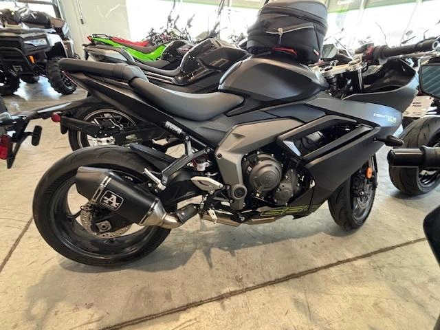 2025 Triumph Daytona 660 Daytona 660 Daytona660 Bas Km Ninja R Gsx 650 alt