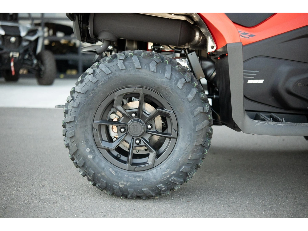 2026 Cfmoto Cforce 400 Ho Eps alt