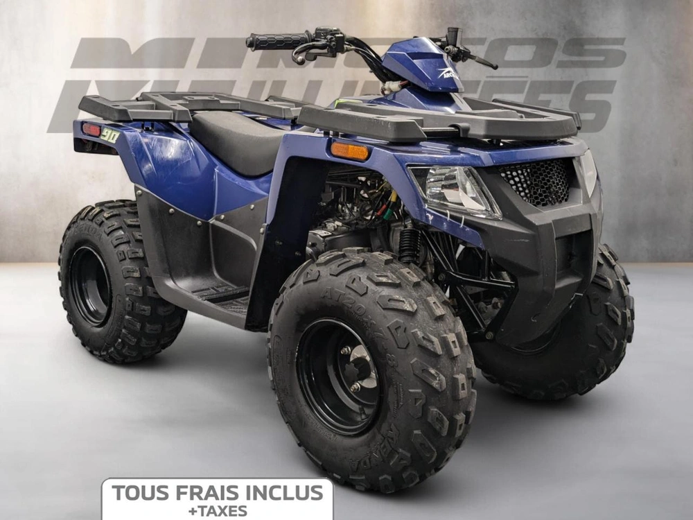 Arctic Cat Alterra 90 2021 alt