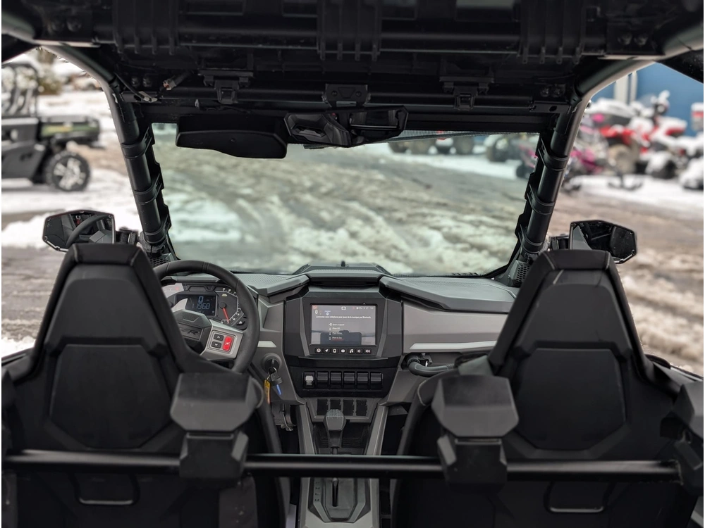 2025 Polaris Rzr Pro Xp 4 Ultimate - Onyx Black Modèle Démo | Plus De 6000$ D'équipement Essai Possible | Accessoires En Sus alt