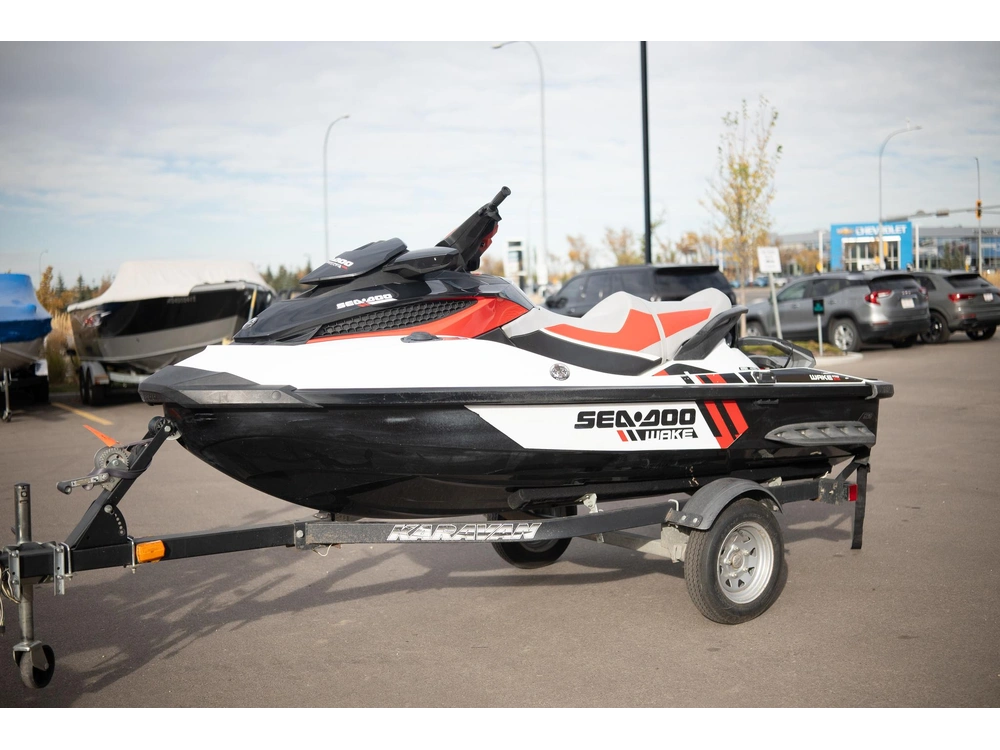 2012 Sea-doo Wakepro alt