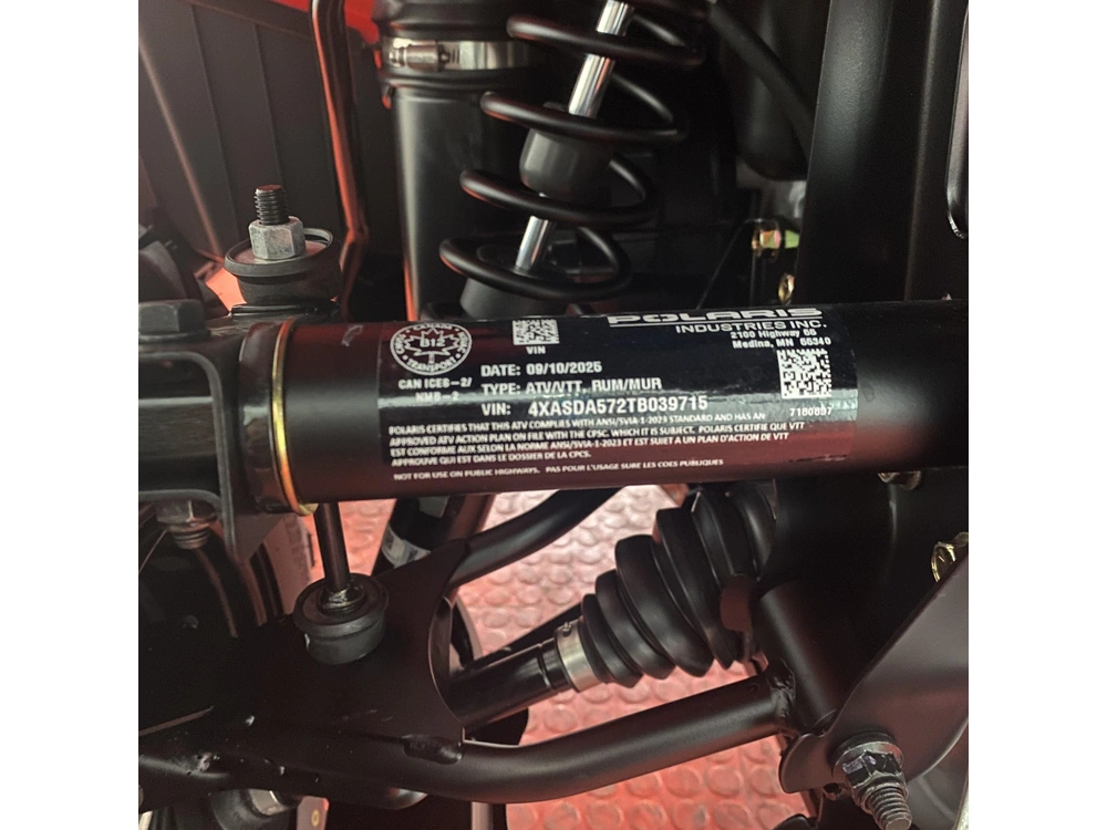 2026 Polaris Sportsman Touring 570 Indy alt