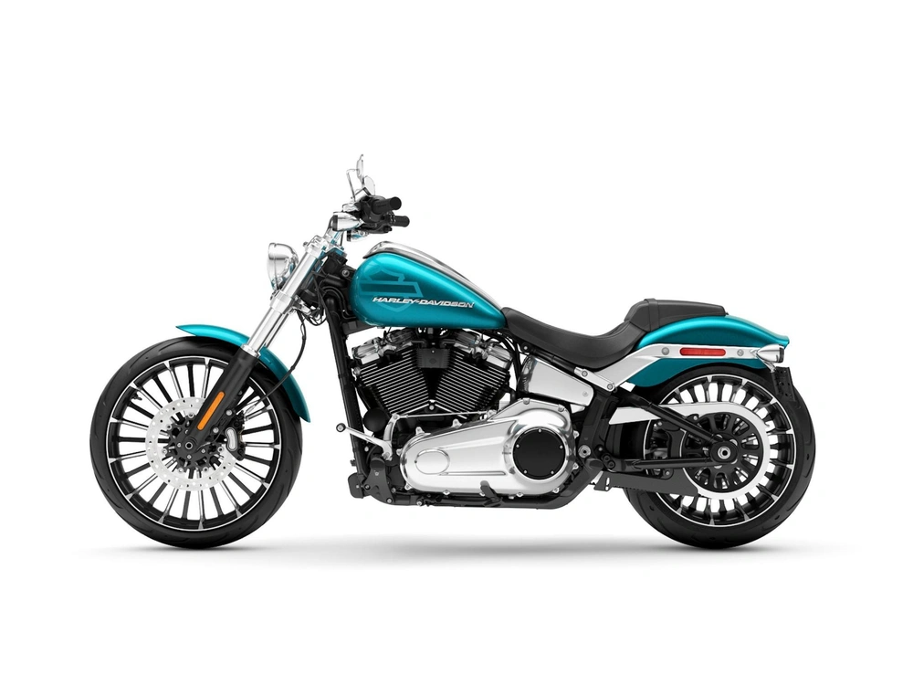 2026 Harley-davidson Fxbr Breakout alt