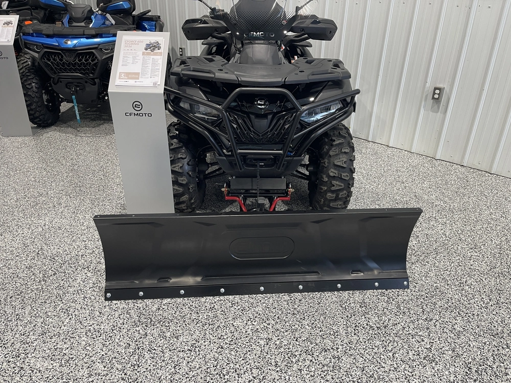 Cfmoto Cforce 600 Touring Edition Hiver 2026 alt