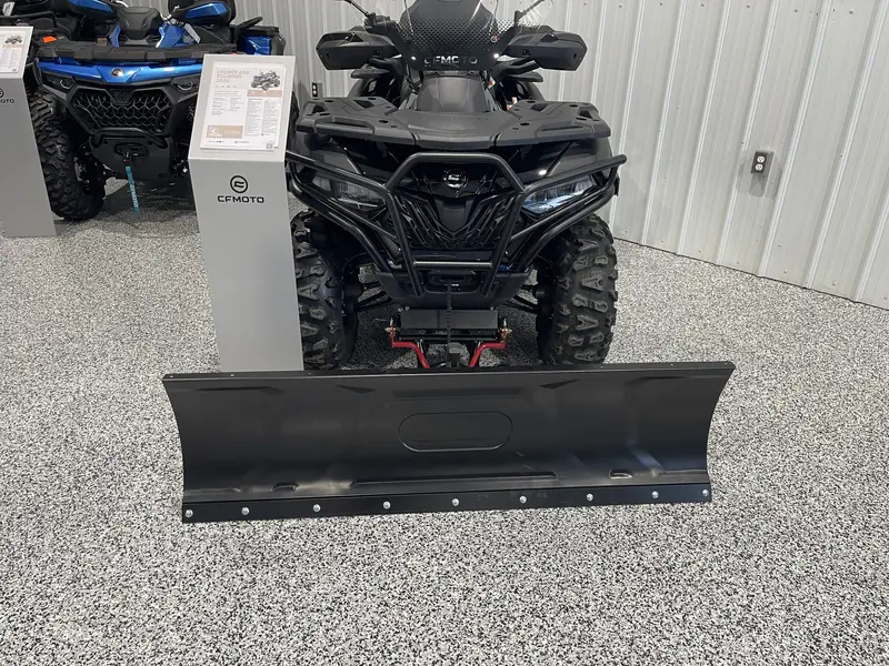 2026 CFMOTO CFORCE 600 TOURING EDITION HIVER