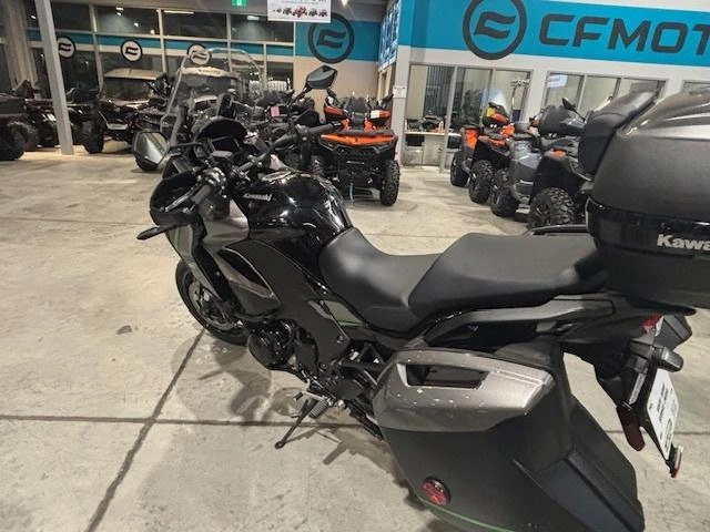 2025 Kawasaki Versys 1100 Lt Se Versys 1100 1000 Klz Versys1100 Lt Se alt
