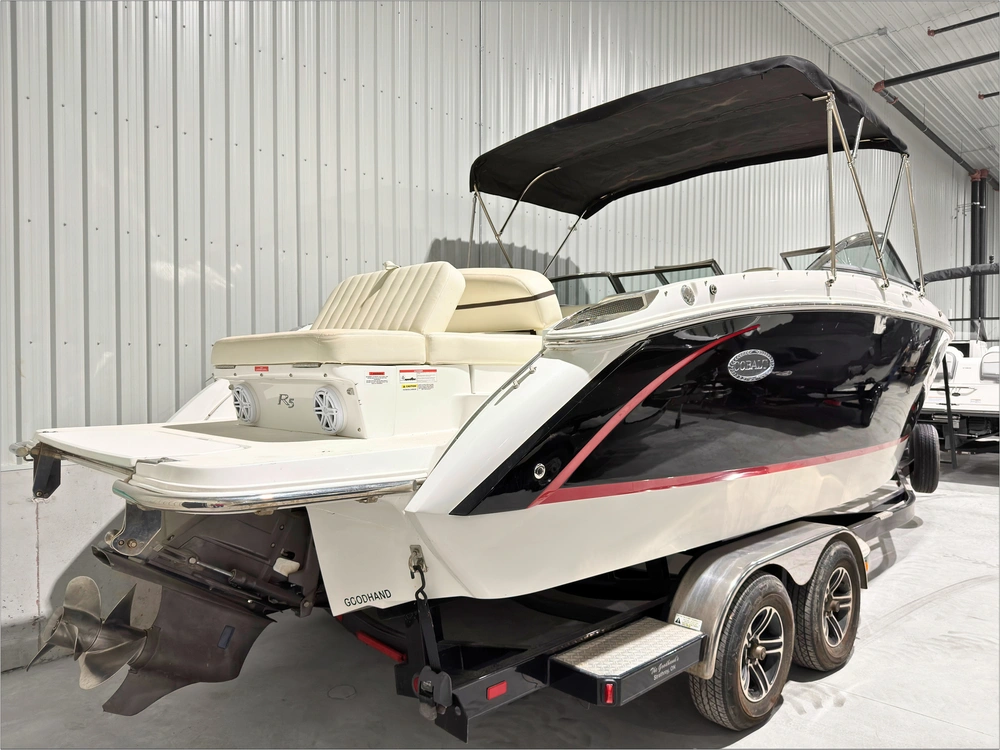 2016 Cobalt Boats R5 No Luxury Tax* alt