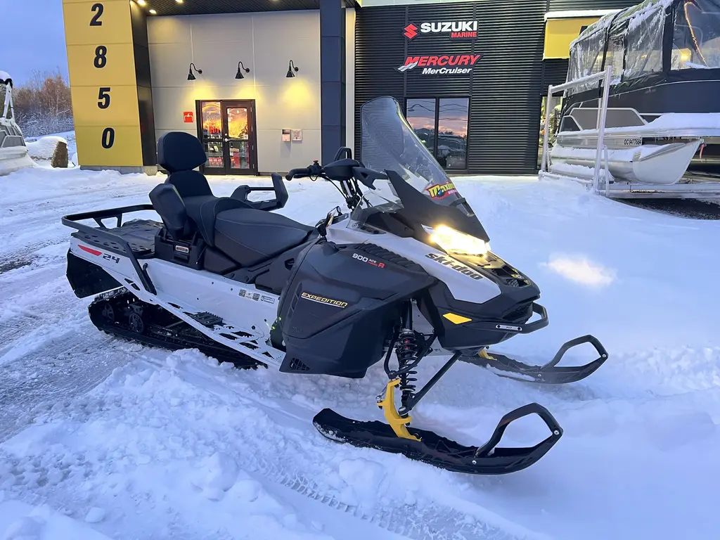 2025 Ski-Doo Expedition Le Swt 900 ace turbo