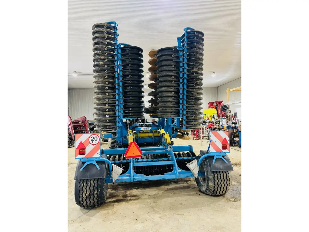 2017 farmet Softer 11PS