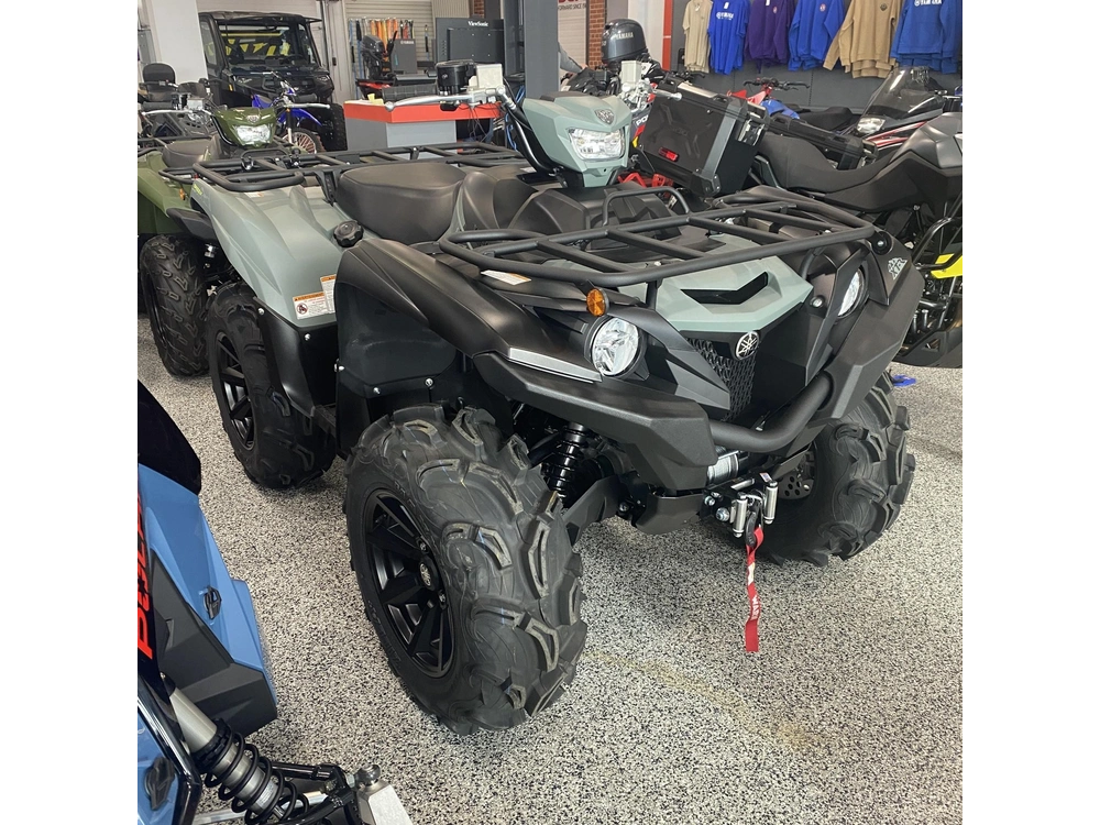 2026 Yamaha Grizzly Eps Xt-r alt