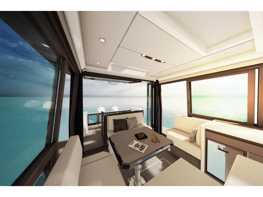 2026 Saxdor 400 Gtc alt