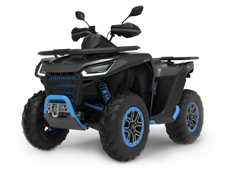 2026 Segway Snarler At6 S alt