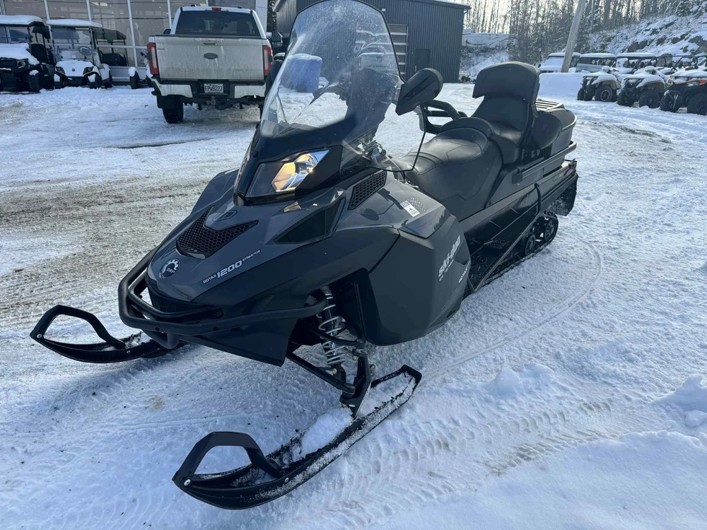 Ski-doo Expedition Se 1200 2018 alt