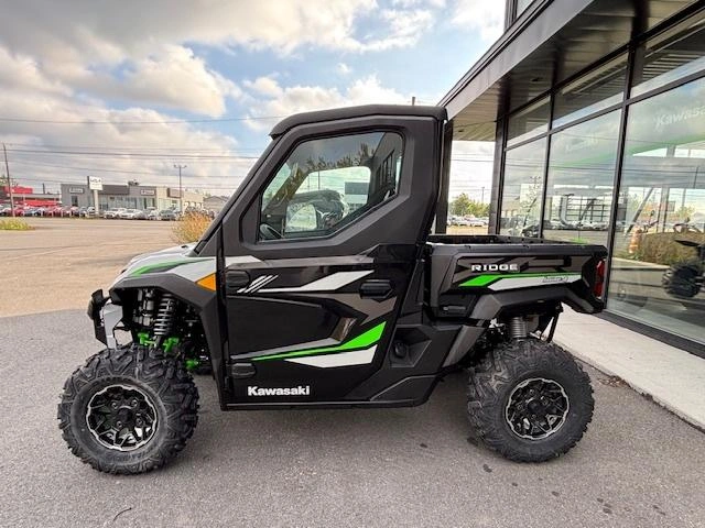 2025 Kawasaki Ridge Ridge Xr Ridgexr Climatisation Chauffage 1000cc alt
