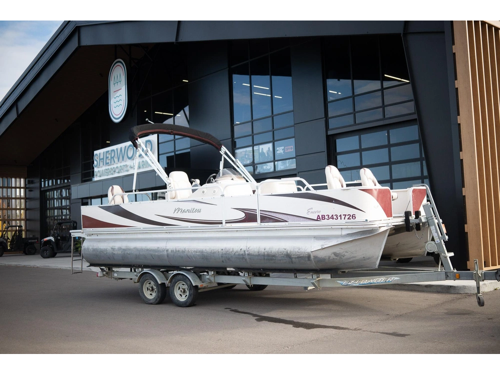 2011 Manitou Encore 23 4-point alt