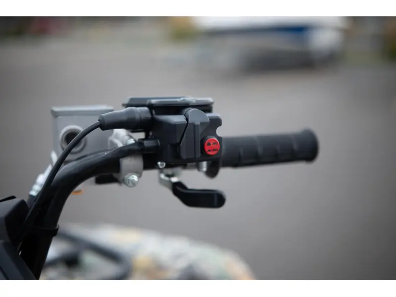 2026 Yamaha GRIZZLY 700