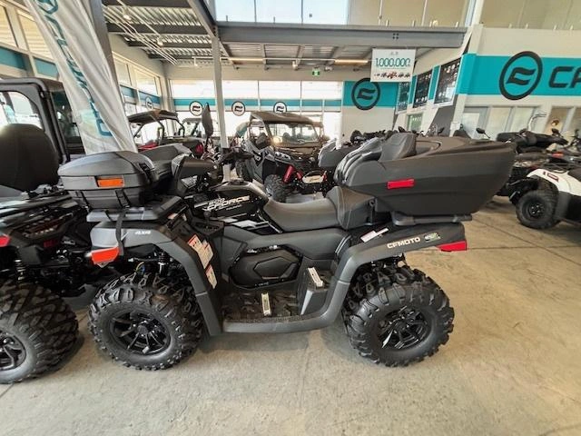 2025 Cfmoto Cforce 600 Eps Touring Cforce600 Touring Vrai 2 Places alt