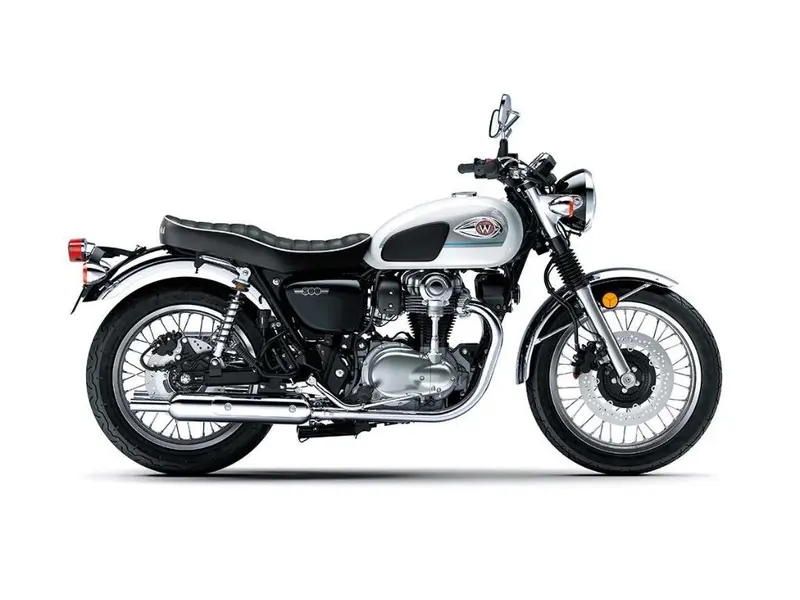2026 Kawasaki W800