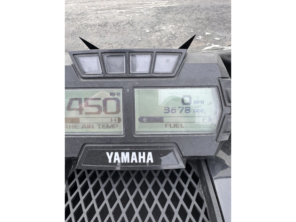 2018 Yamaha Sidewinder L Tx Se alt