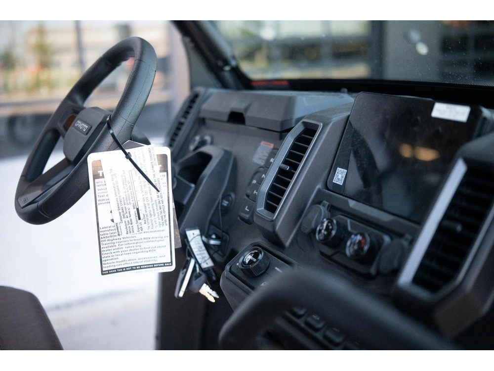 2026 Cfmoto U10 Pro Highland Xl alt