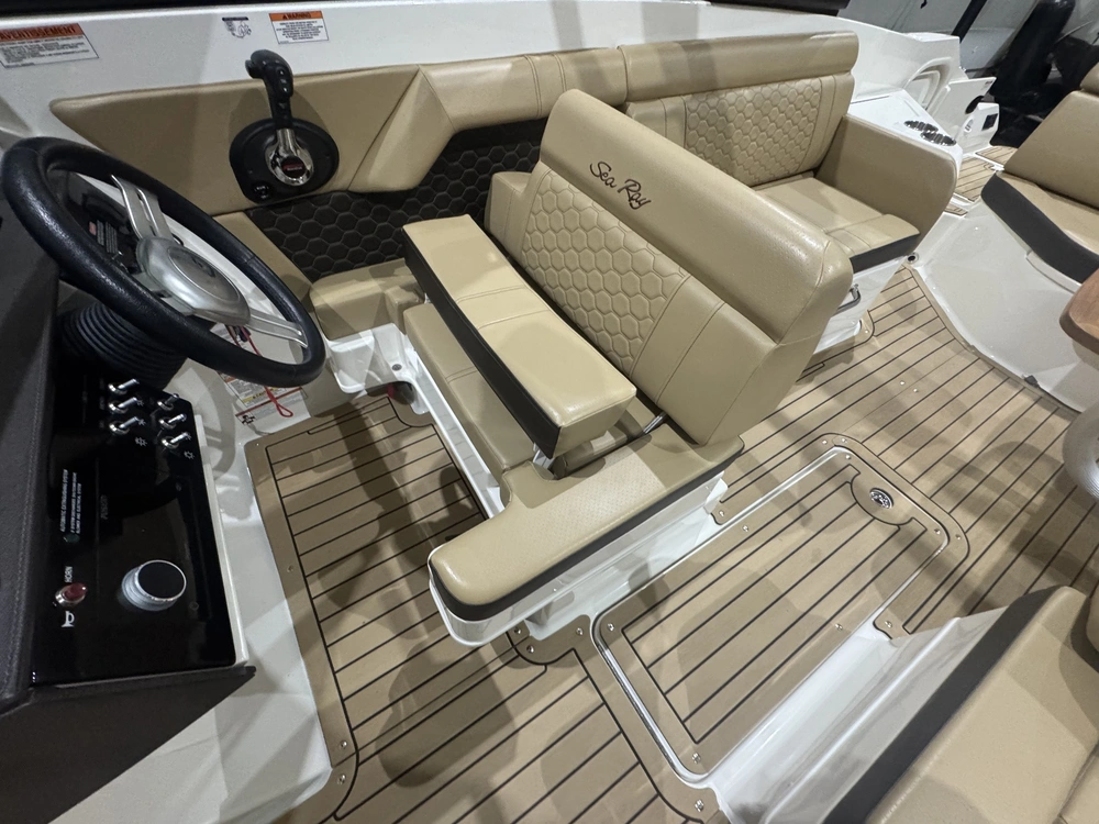 Sea Ray 270 Sdx 2020 alt