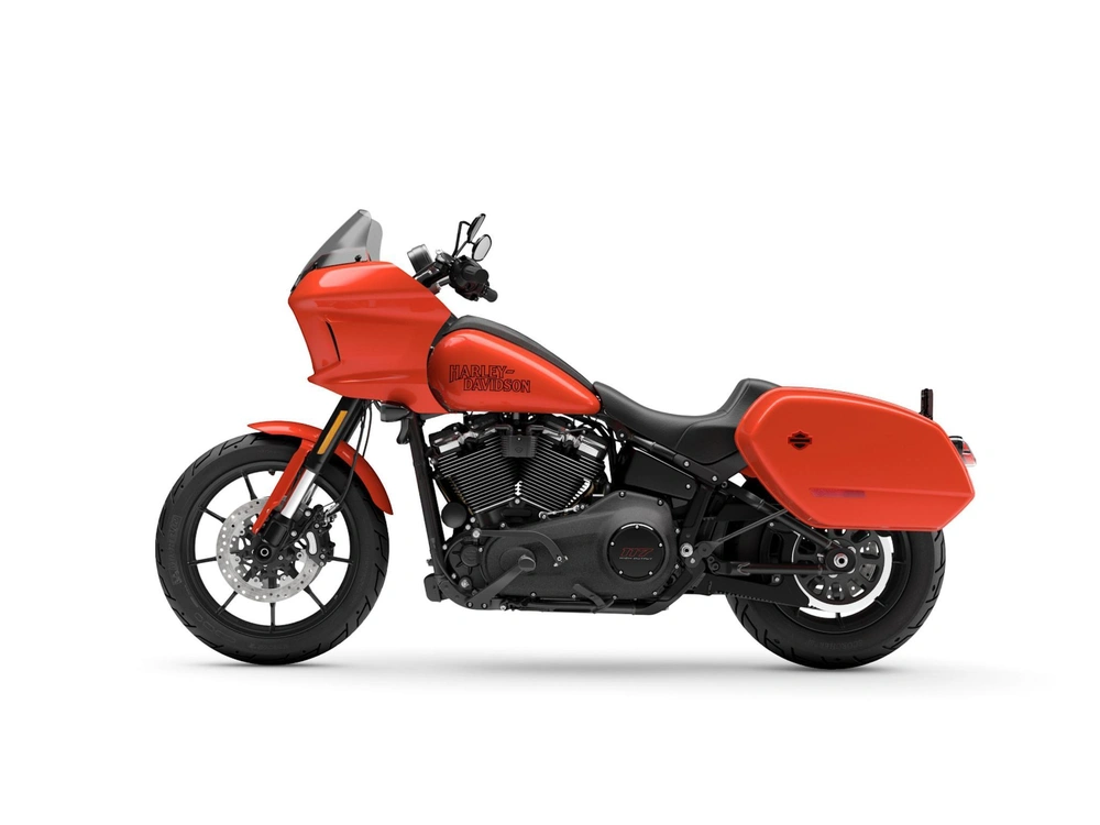 2026 Harley-davidson Fxlrst Low Rider St alt